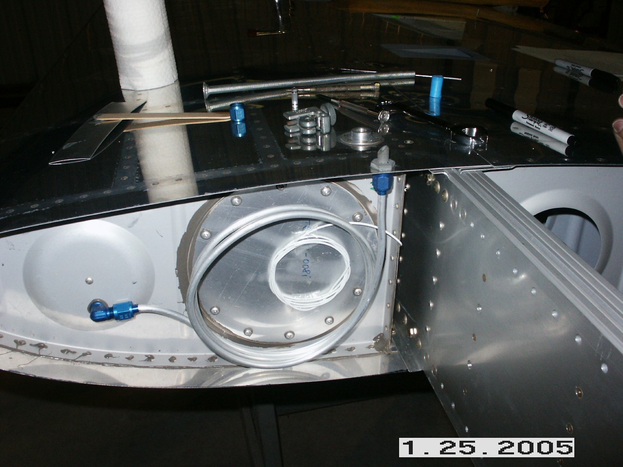 Fuel Tank Fuel Tank Air Vent